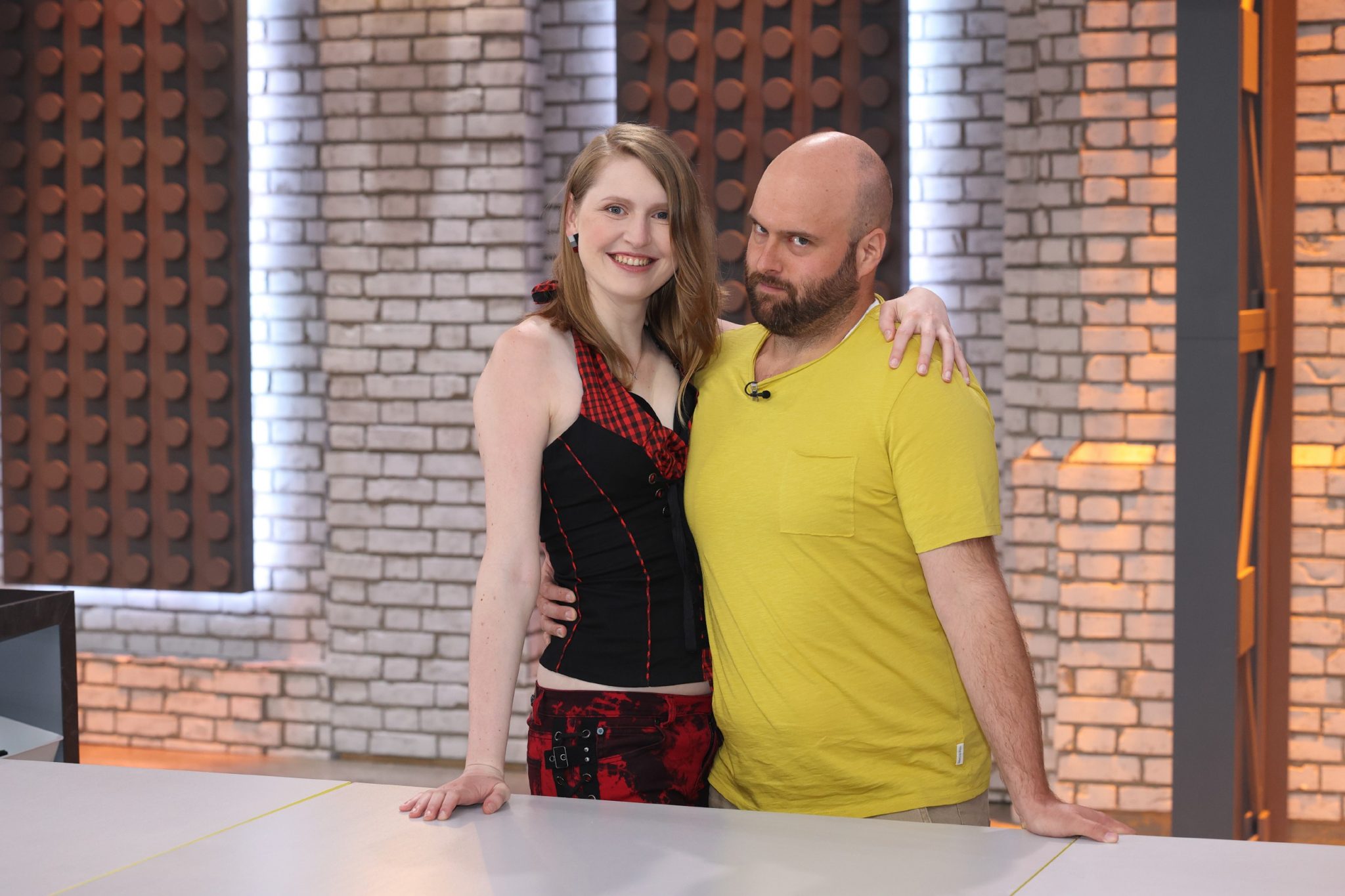 LEGO Masters Kandidaten Staffel 3 - Brickmaster TV